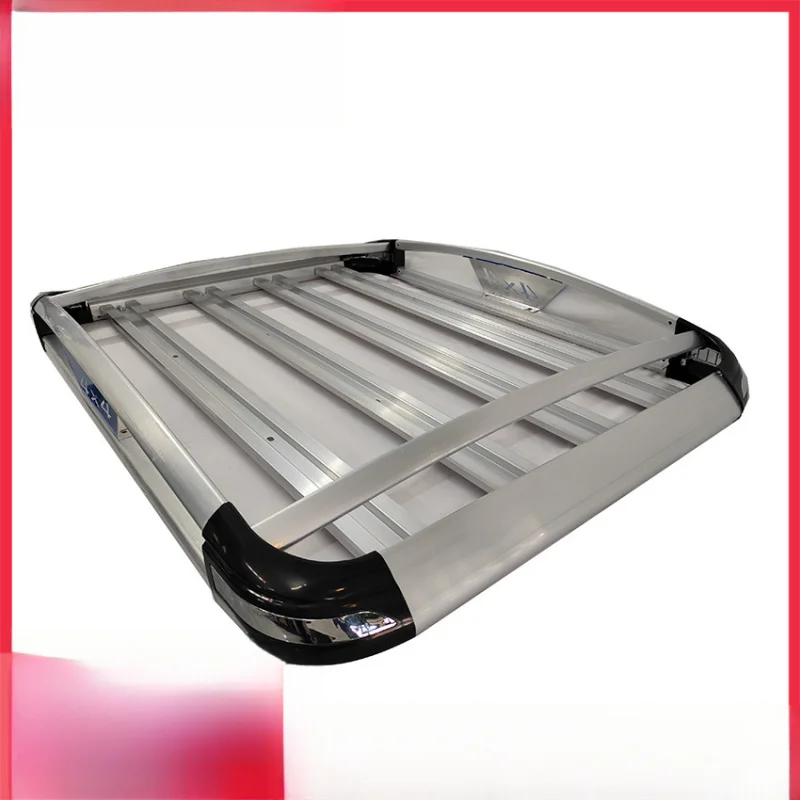 

Car roof-mounted luggage rack and luggage box are suitable pickup truck and off-road vehicle modification accessories