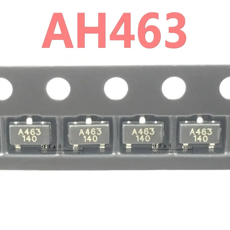 10Pcs/All-Pole Micro Power Hall Switch AH462 AH463 AH464 AH465 Sensor A462/3/4/5