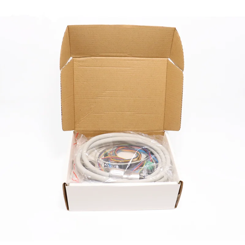 JUMTOP Dental Built-in Electric Motor Brushless LED Micromotor E-Type Micro Motor Dental Chair Unit Accessories