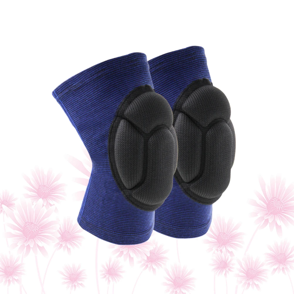 

Absorbing Knee Sleeve Elastic Surpport Compress Sports Brace Sponge Cushion Protector Protective Anti-fall