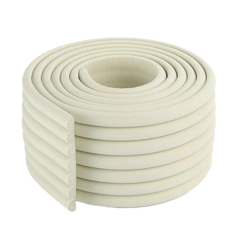 

JU64 Edges & Furniture Safety Guards Protective NBR Cushion Childsafe Corners Baby Caring Child Proofing for Fireplaces