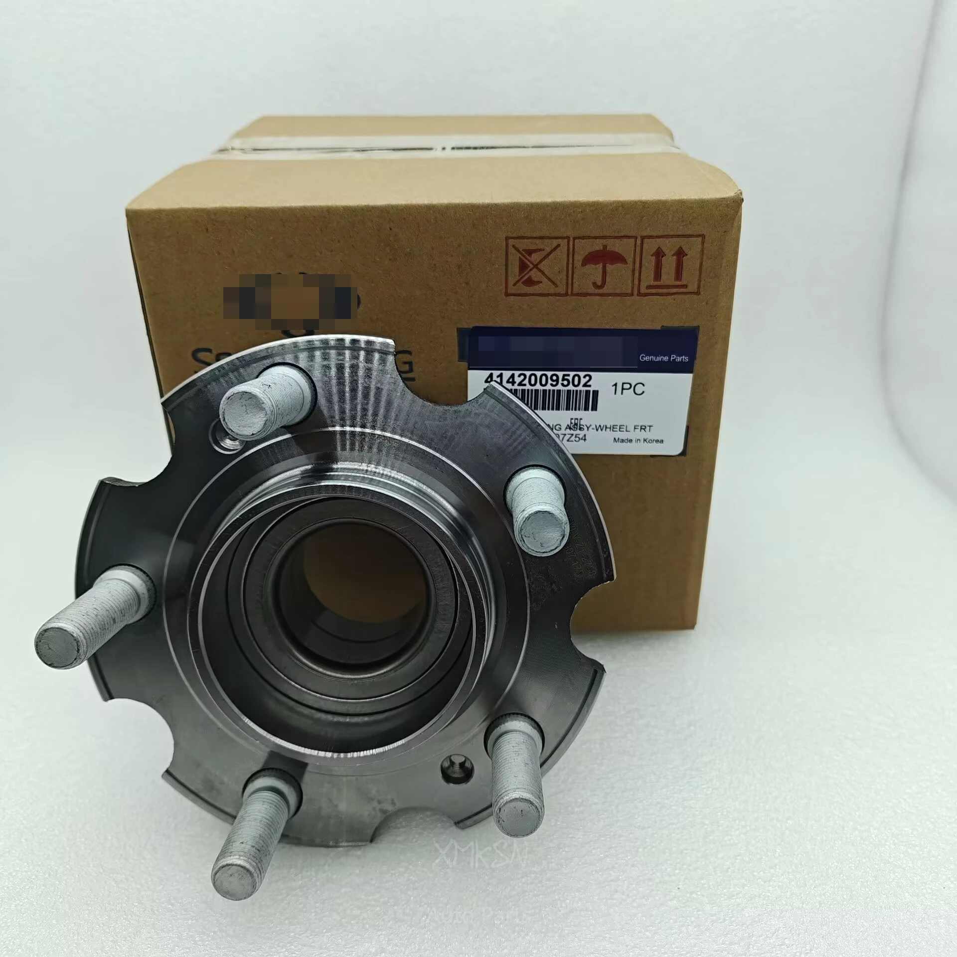 

Front Wheel Hub&Bearing for Ssangyong REXTON, KYRON +2WD&ABS#4142009502 4142009500