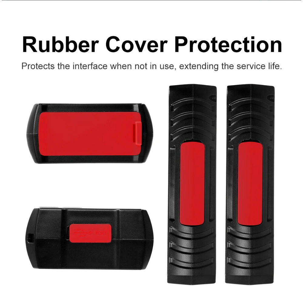 LAN Network Cable Tester RJ45 RJ11 BNC Cable Locator with PoE Test TDR Length Measurement Tool LT-600 Short circuit detection