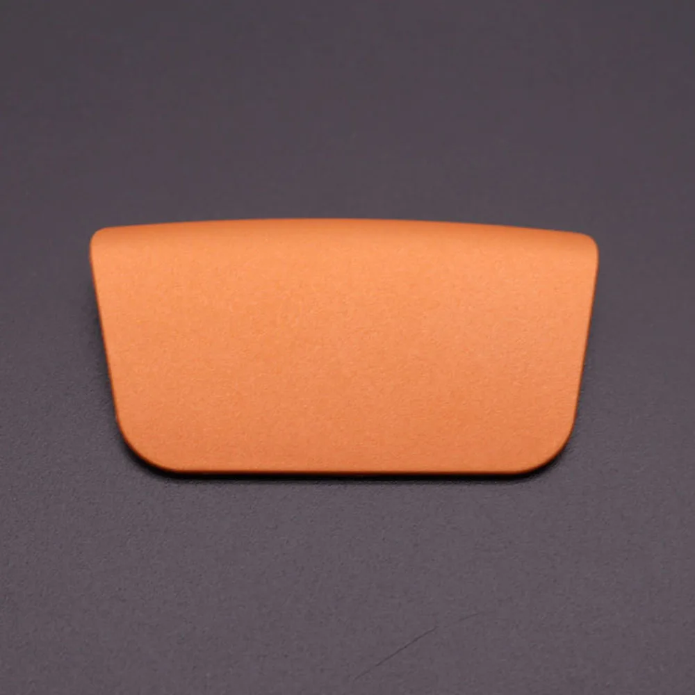 1pcs For PS5 1.0 V1 BDM-010 Game Handle Replacement Plastic Touchpad For PS5 010 Controller Soft Touch Custom Part Touch Pad