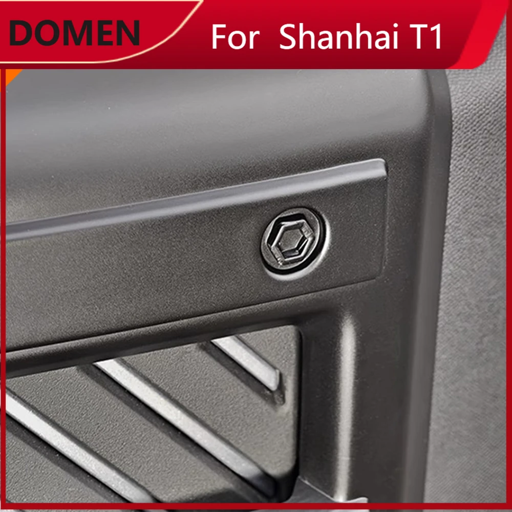 

Новые накладки на противотуманные фары (наклейки-реснички) для Jetour Freedom T1 2025-2026, декоративные накладки на передний бампер, аксессуары