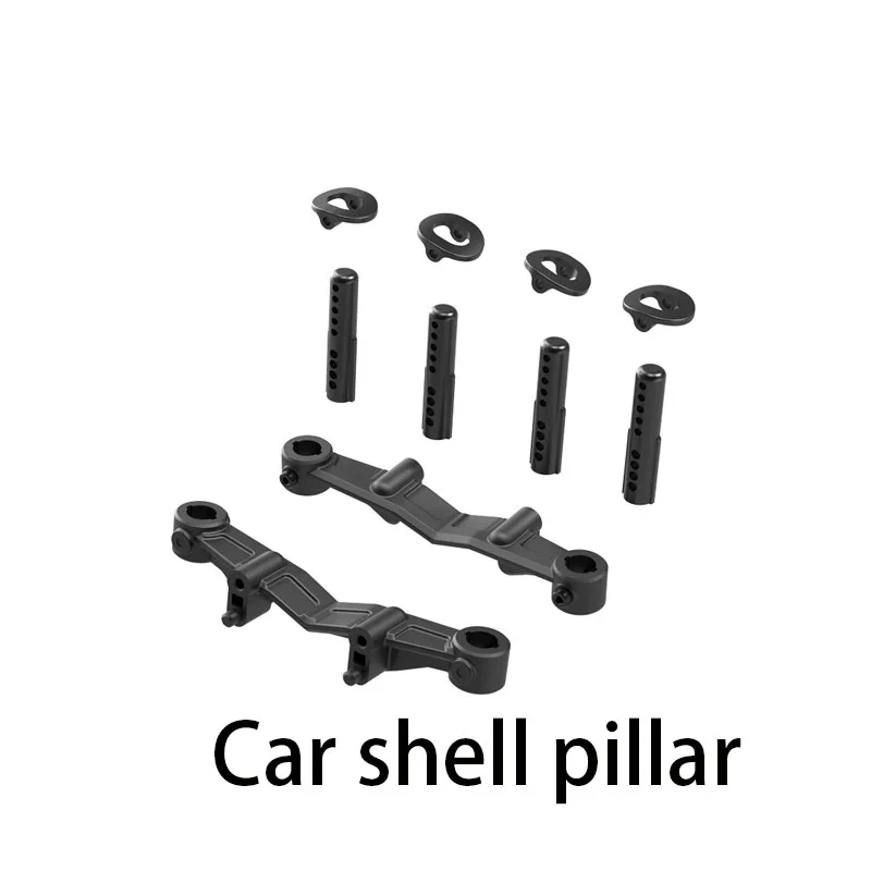Rilalo Omnipotent Terminator Original Accessories Transmission Components Axis Cvd Dog Bone Driving Gear Collision Avoidance