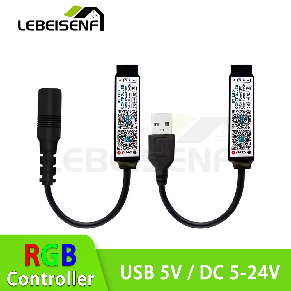 5V Usb Led Strip Co…