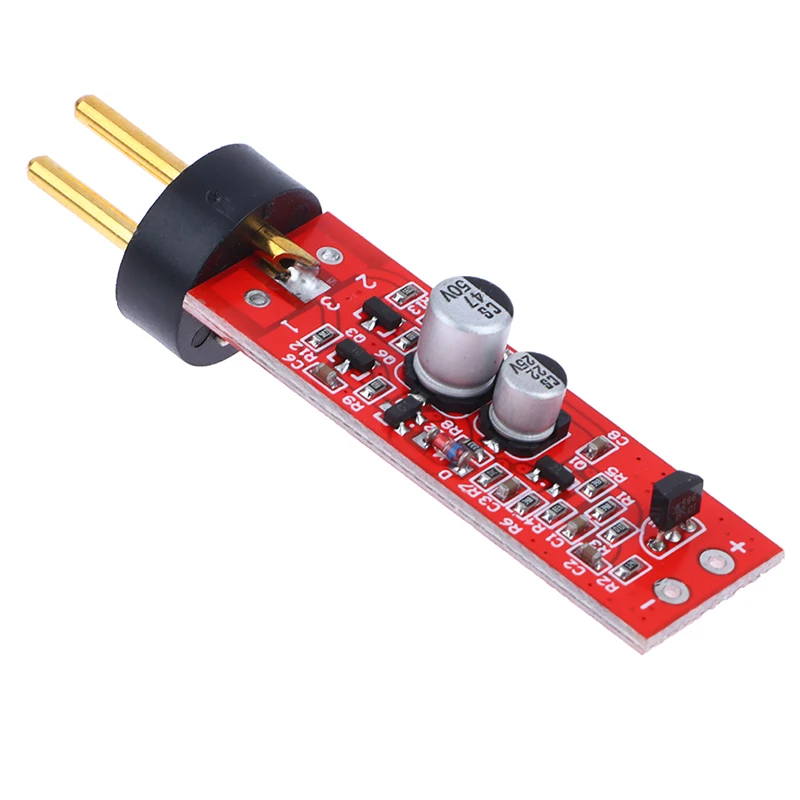 Hot Large Diaphragm Baby Bottle Condenser Microphone Recording Microphone Production Repair Modified Circuit Board With Plug