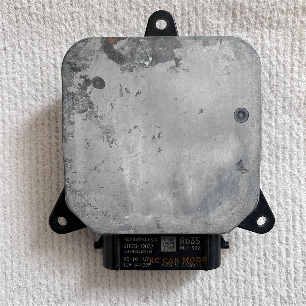 

89908-33060 R035 31800-72033 Computer headlight stabilizer 8990833060 R035 3180072033 89908 33060 R035 31800 72033