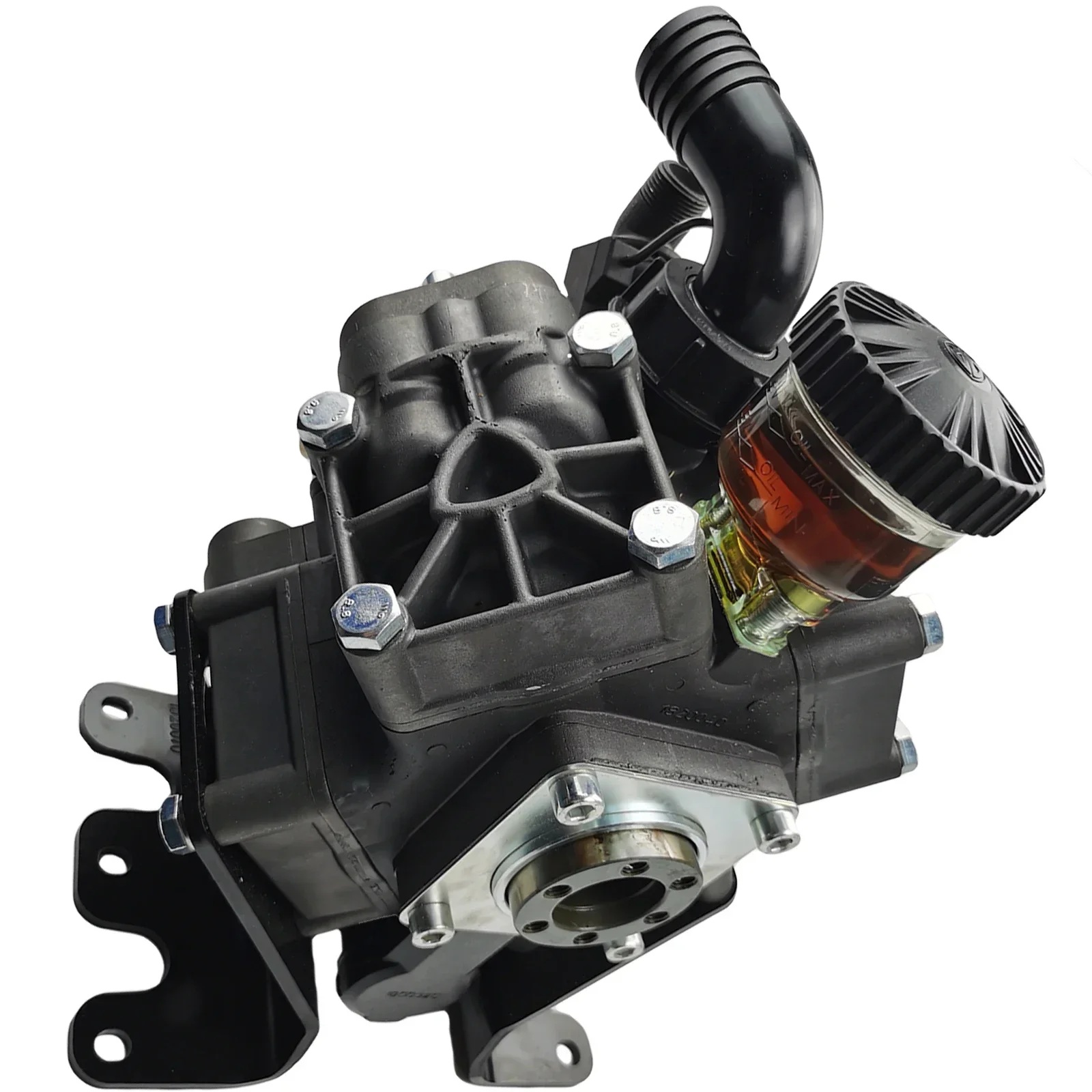 W195 W200 W205   2244413 water pump for Wirtgen  Road milling machine   high  quality 24V hydraulic water pump