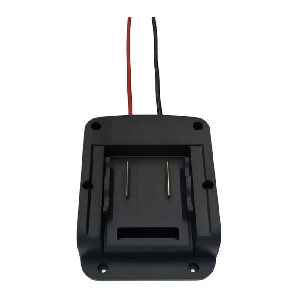 18V For Battery Adapter Compatible with 8V Lithium Cells 12AWG Tinned Copper Conductors for Custom Power Setup DIY