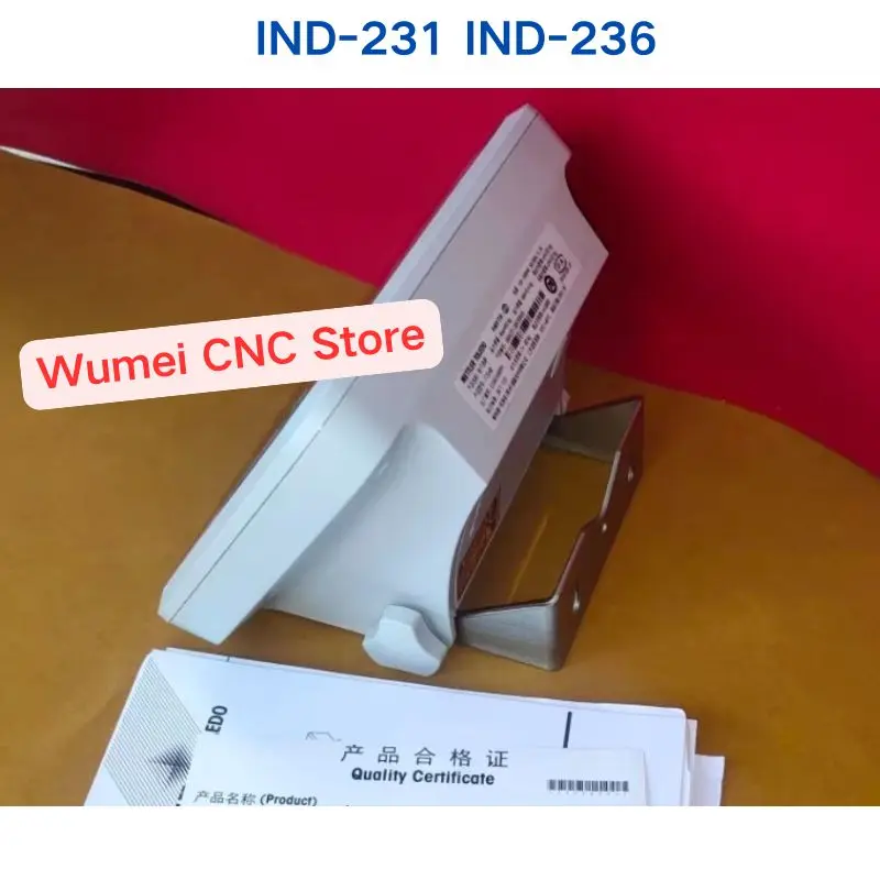 Brand new Original IND-231 IND-236 Basic weighing instrument platform scale instrument in stock