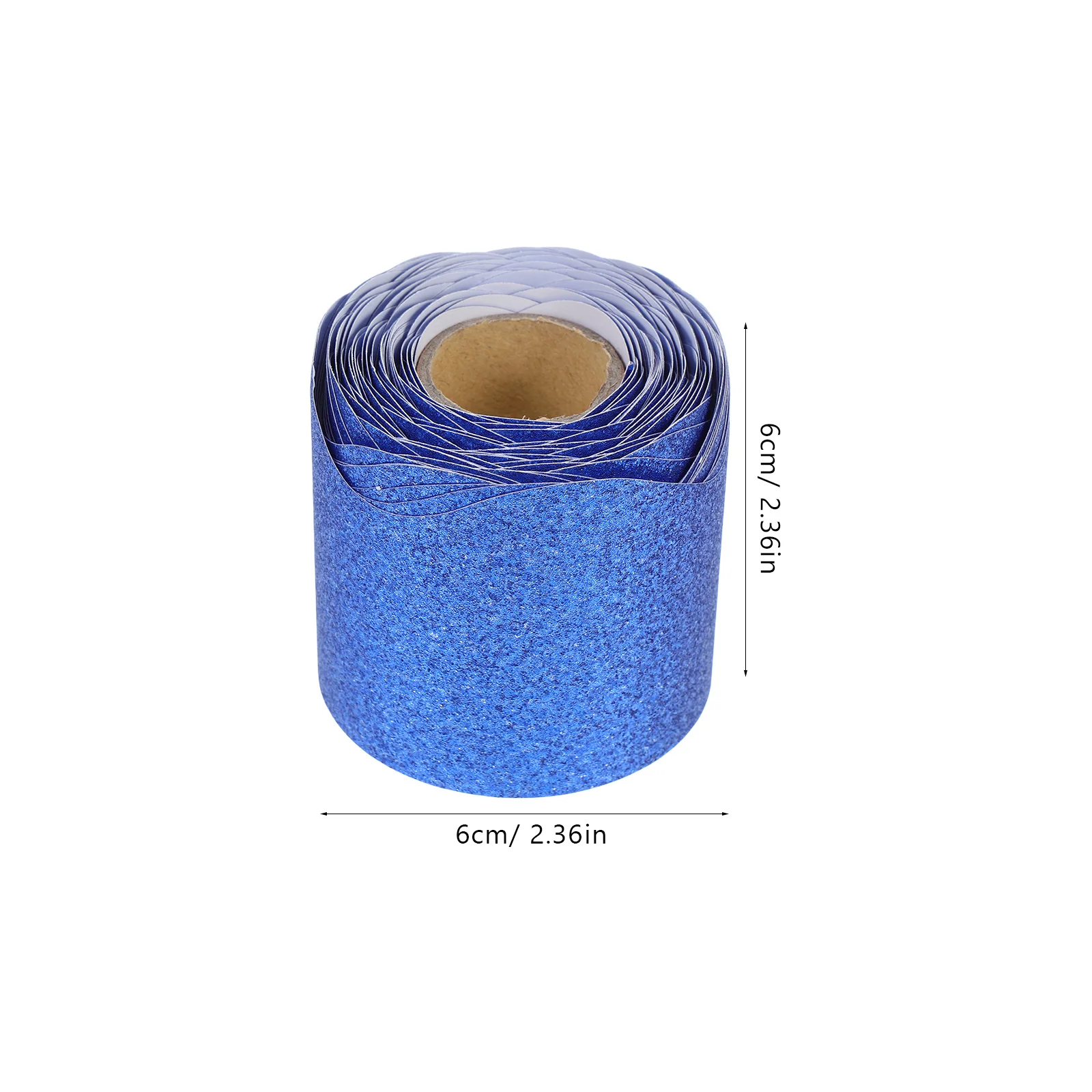 Рисунок 5 - 1-рулонная блестящая наклейка с рамкой для доски