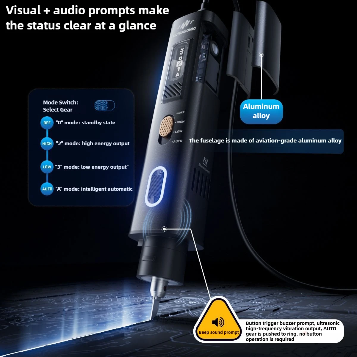 15V 電動切断ナイフ JM-Y10 コードレスミニドリル彫刻研削切断機 USB 充電器可変速電動工具