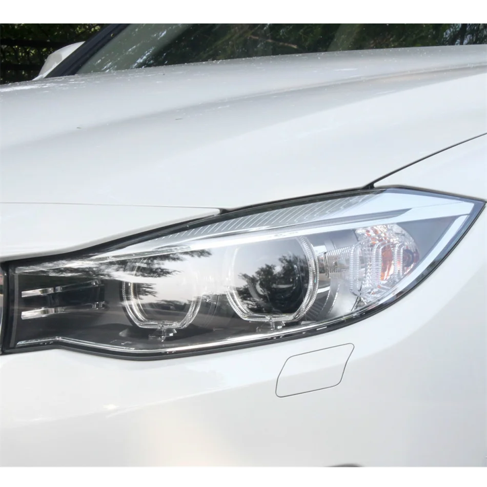 For BMW 3 Series GT 2013 2014 2015 2016 Accessories Cars Base Head Lamp Shell Headlamp Base Fixing Bracket Headlamp Lamp Cover