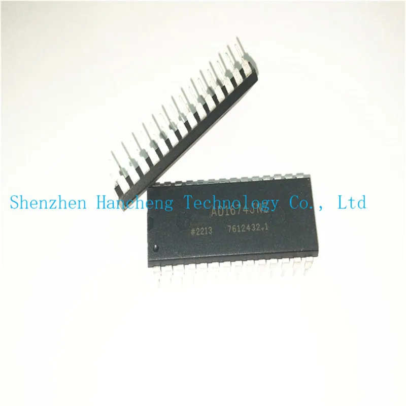 (10PCS-50PCS) AD1674JNZ DIP28 NEW CHIP IC