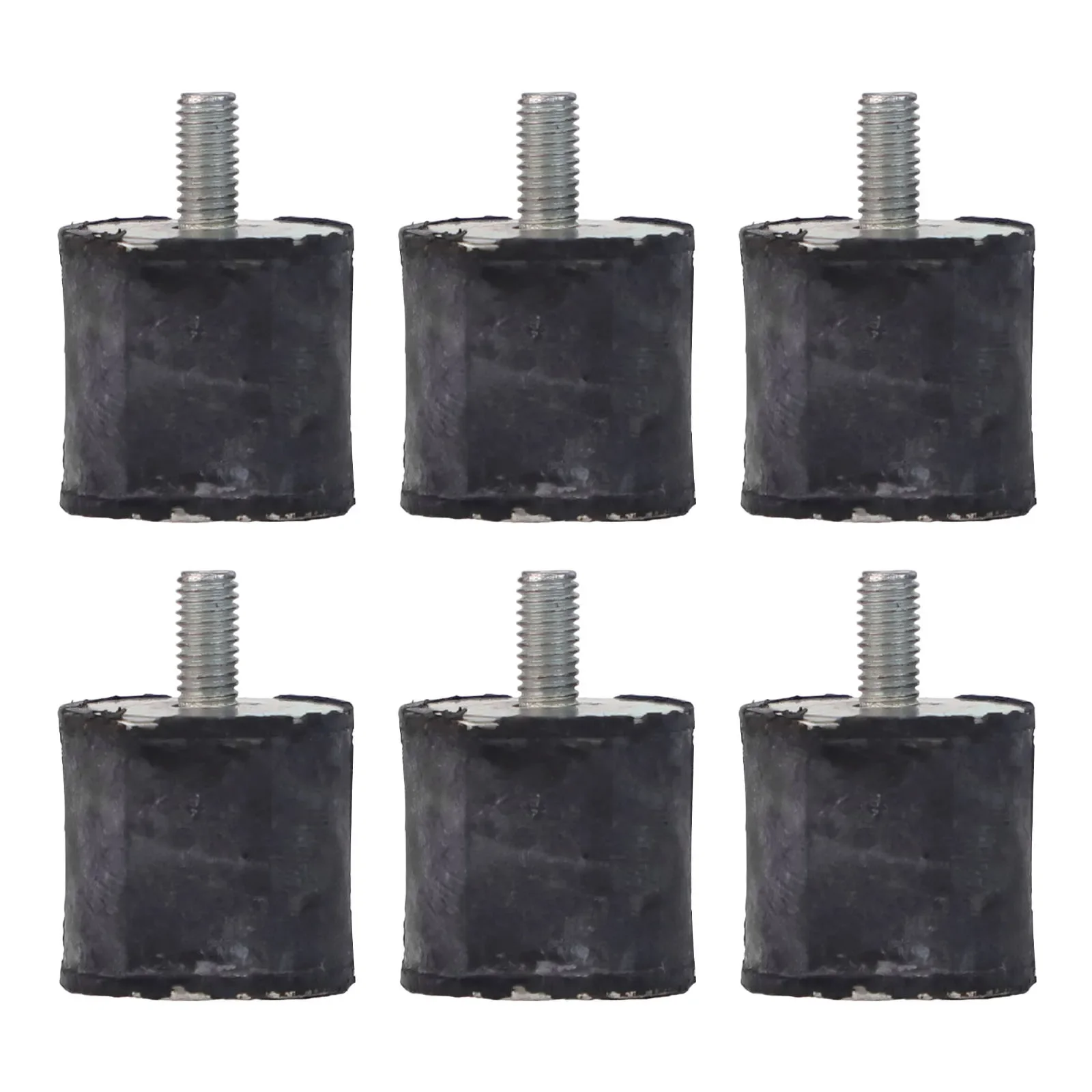 

Professional AV Annular Buffer Kit 6Pcs for 020T MS200 MS200T Chainsaws OEM 1116 790 9600 Replacement Components