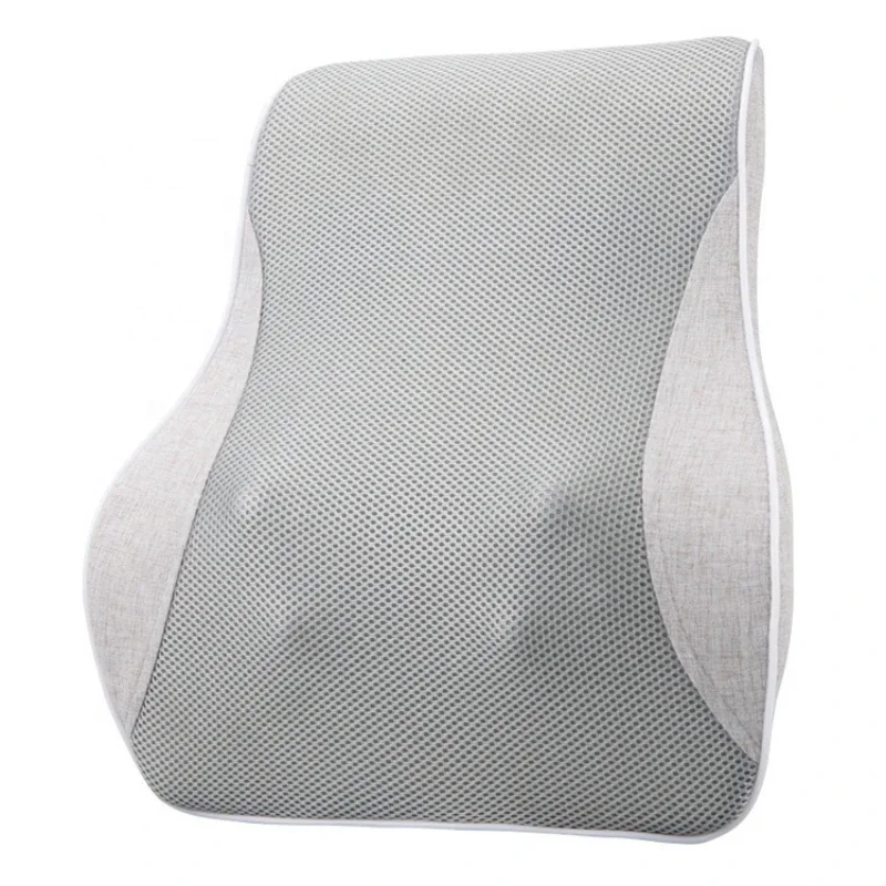 High quality full back massage cushion vibration heating household massage pillow massage sessel