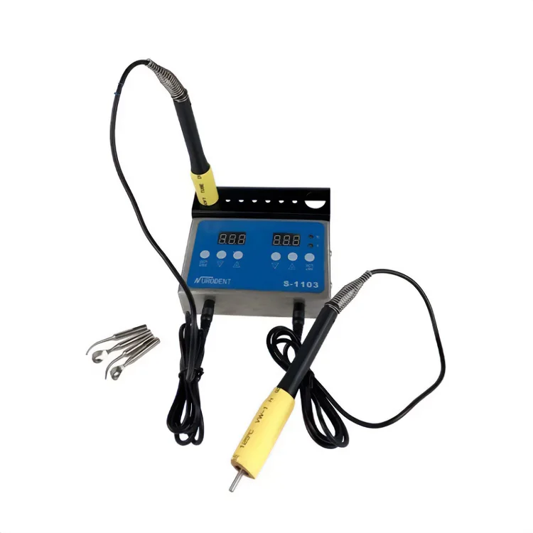 

Dental Digital Wax Carving Tool Double Pen Electric Wax Knife Carving Machine Dental Laboratory Equipment