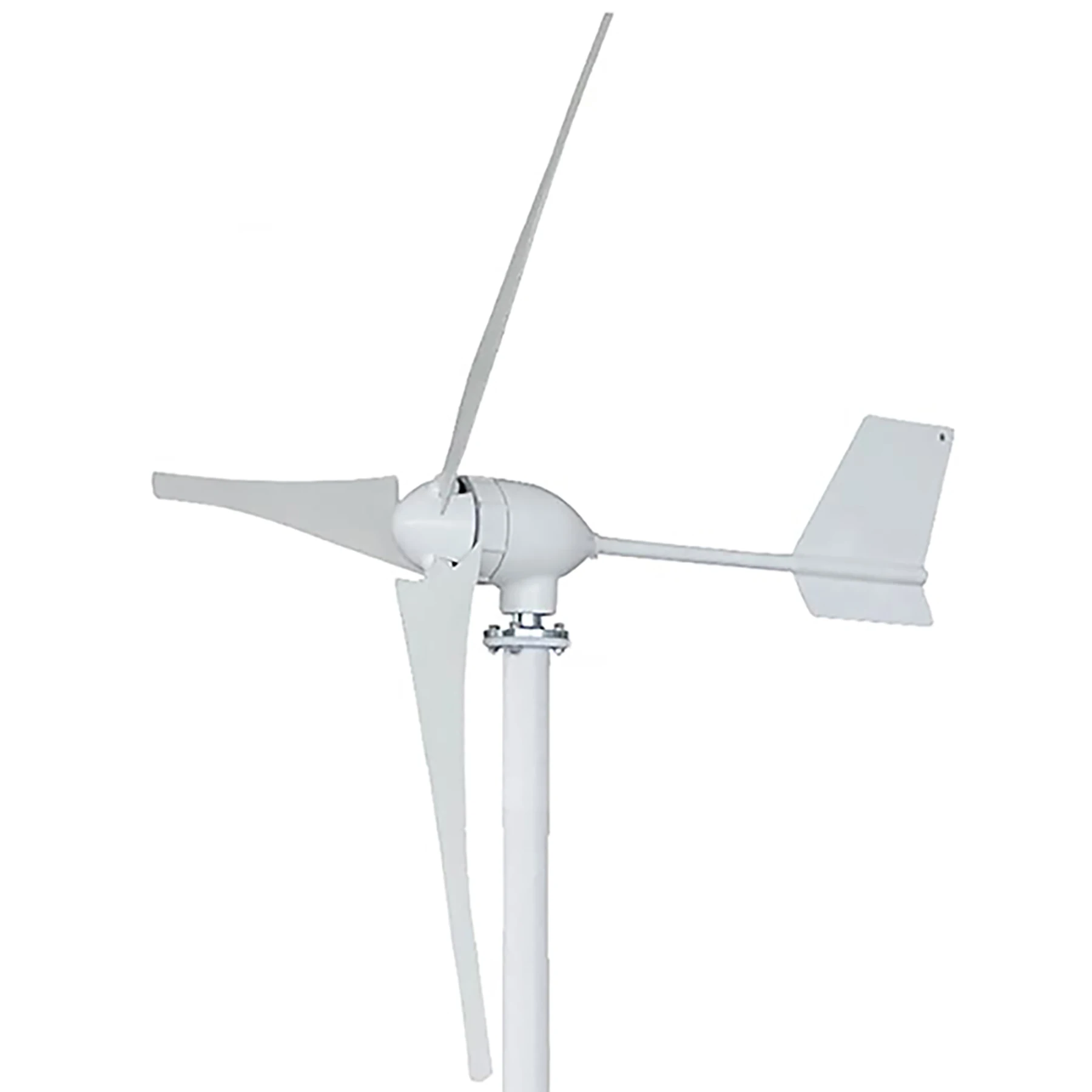 High Performance New Energy 96V 120V 2kw 2000W Windmill Wind Turbine Generator