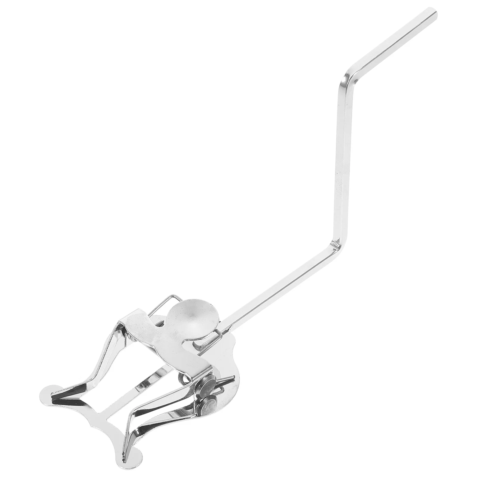 

Saxophone Music Score Clip Sheet Holder Metal Tenor Marching Lyre Instrument Accessories Storage Transportation Practical