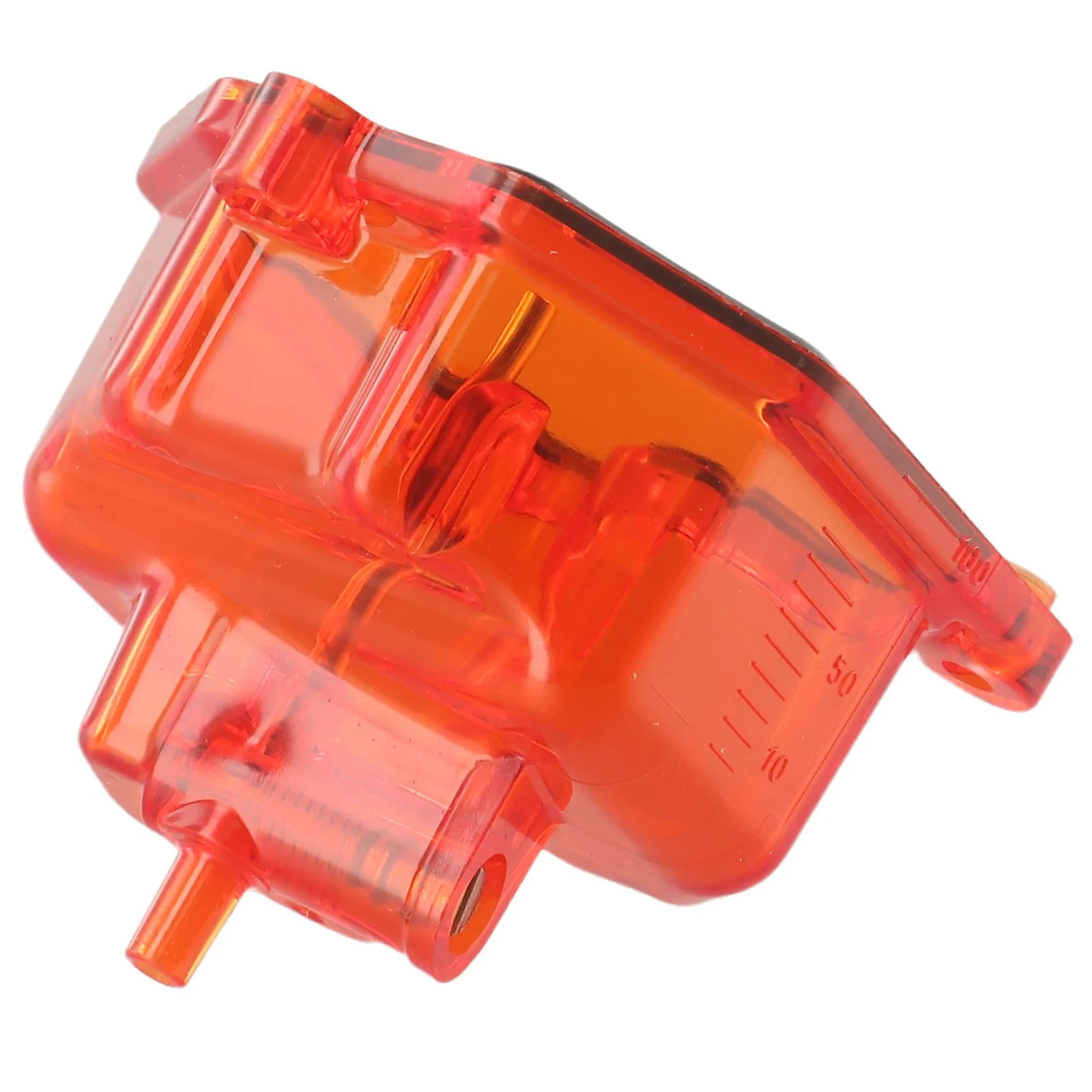 1pc Red Clear Plastic Carburetor Bottom Float Bowl Shell Replacement For PZ26 PZ27 PZ30 PZ32 Carb Carburetors Accessories