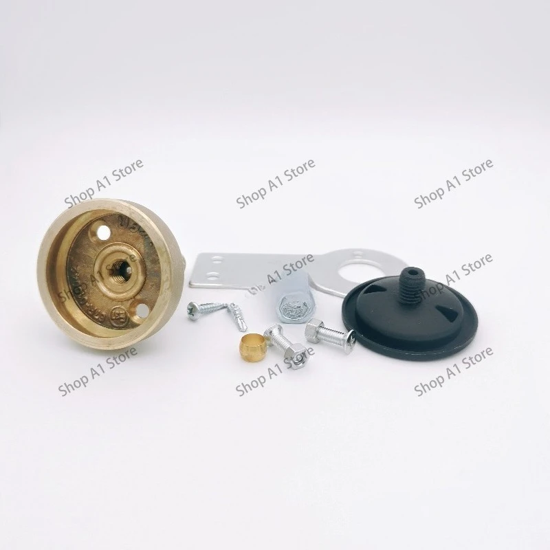 Liquefied Gas Filling Port Car Change Dual Fuel LPG Filling Port Liquefied Gas Filling Valve Lpg Gas Accessories