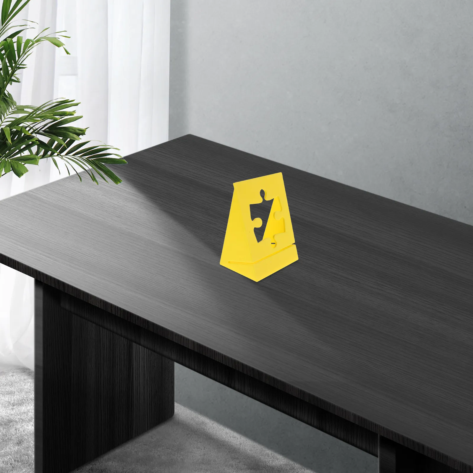 

Органайзер-витрина для пазлов: устойчивая, легкая подставка для хранения пазлов, плакатов и изображений на рабочем столе