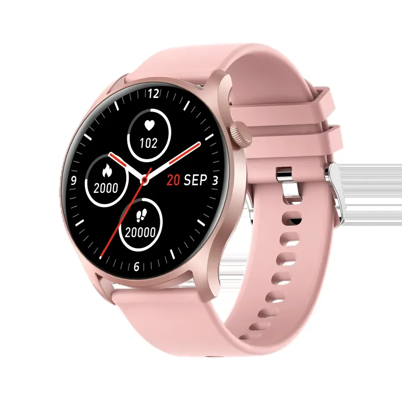 SENBONO MAX8 Men Smart Watch Women With Music Fitness Tracker Sleep Tracker IP67 Waterproof For Android IOS Fashion