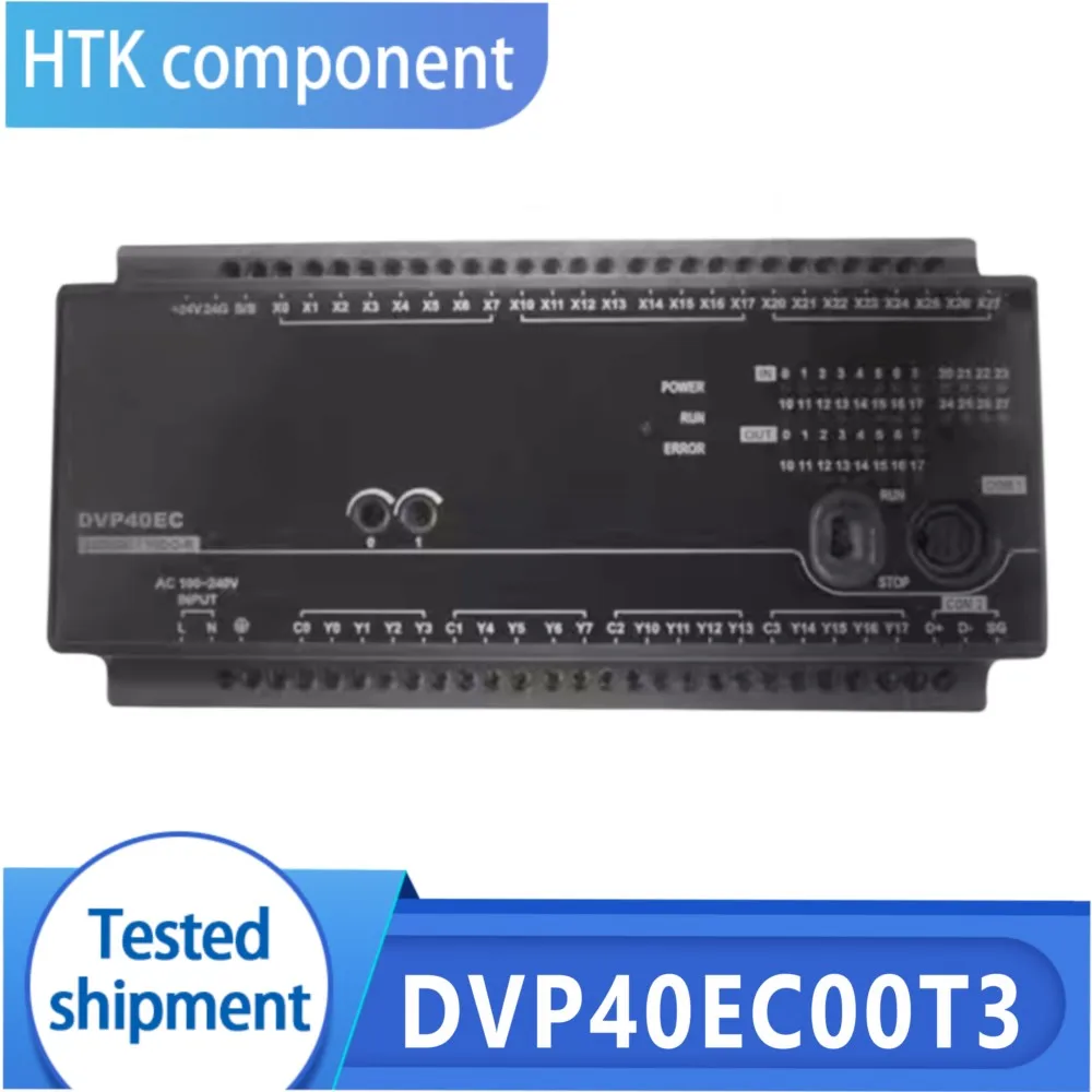 

New Original PLC DVP40EC00T3