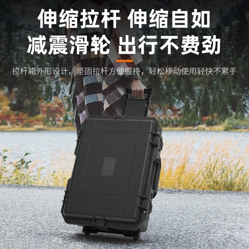 Outdoor camping 2000W 3000W 5000W solar generator household emergency backup power portable power station