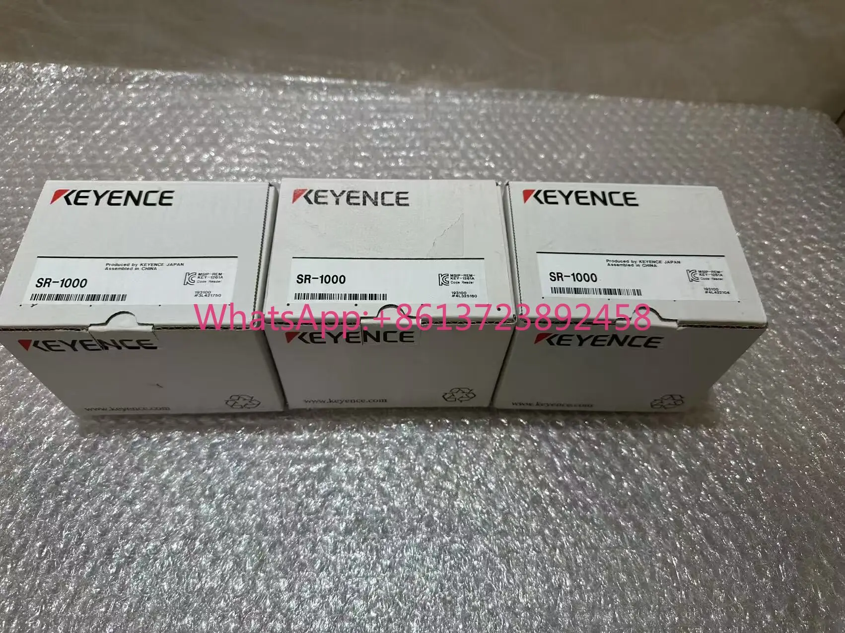 

KEYENCE SR-1000 sensor, high quality