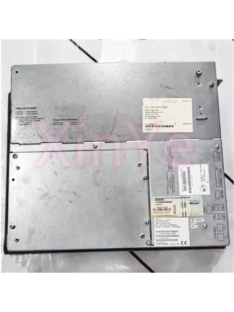 P350-3 M System Host 6AU1350-3AK41-1BE2