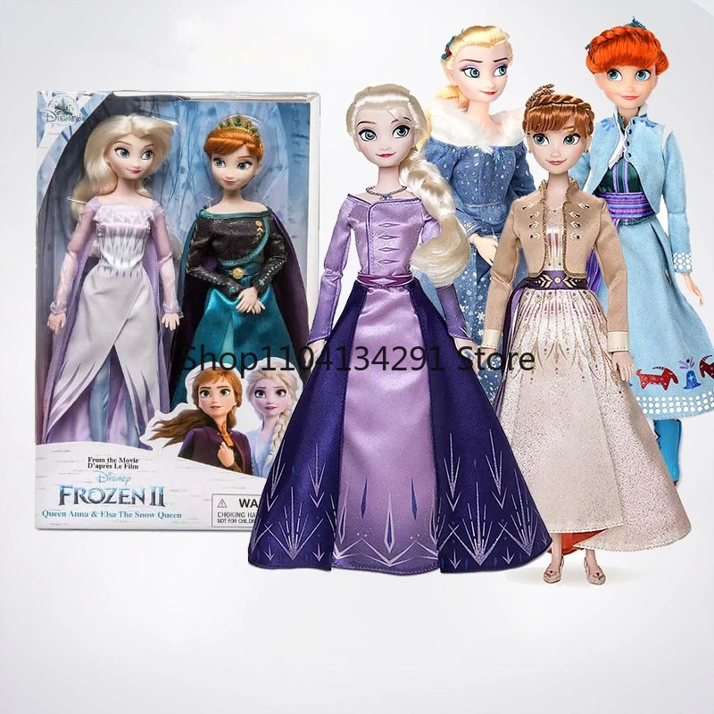 Boneca Princesa Elsa Original  - Elsa Gadget avaliação e preço