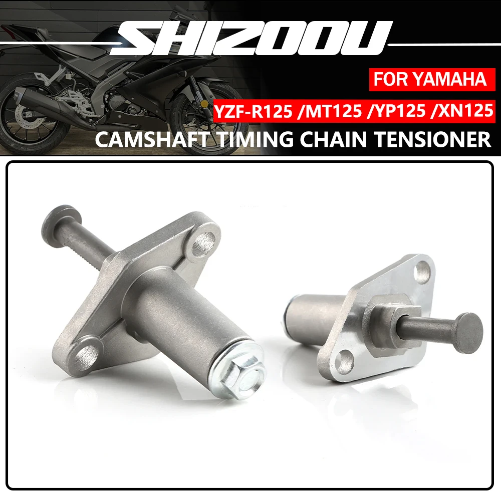 tensor-da-corrente-de-sincronismo-do-comando-de-valvulas-para-motocicletas-yamaha-yzf-r125-yzfr125-mt125-mt-125-yamaha-yp125-xc125-xn125