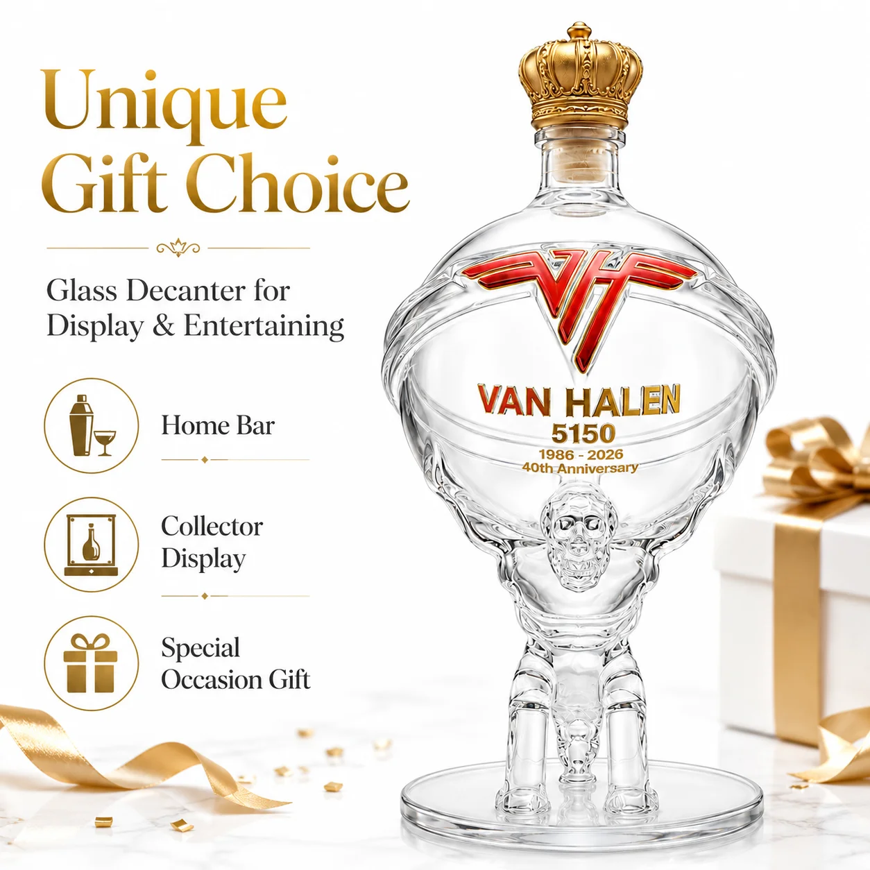 Thumbnail 2 - #2 New Decanters Arrivals