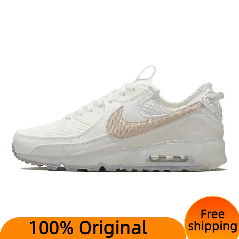  Nike Air Max Terrascape 90 'White Light Iron Ore' Sneakers shoes DM0033-100