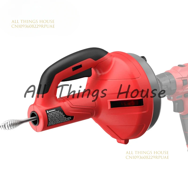 

Бытовой земснаряд для труб, кухонный туалет, туалет, универсальный пружинный инструмент с каналом, артефакт для выемки канализации.