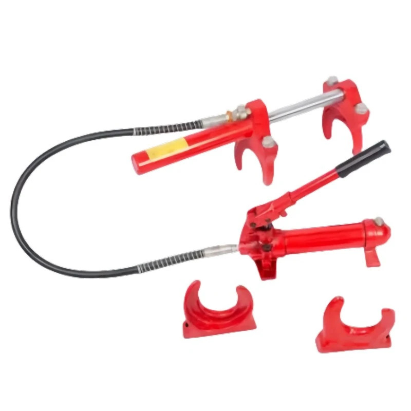 Shock Absorber Compressor Hydraulic Compressor Shock Absorber Disassembler Maintenance Machinery