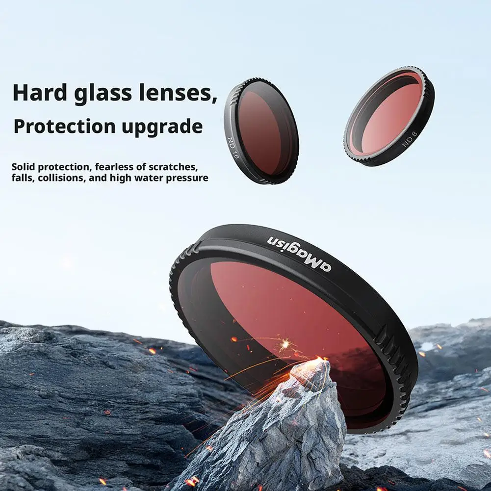 Uv Cpl Filter, ND8 …