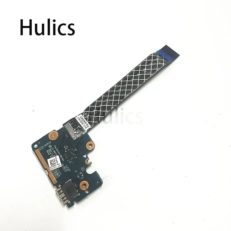 Hulics Used LS-B071P Laptop USB Card Board For Dell Latitude 3550 E3550