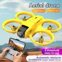 Newest X1 Mini Foldable Drone GPS 8K HD Dual Camera Brushless Motor Obstacle Avoidance Foldable Quadcopter Dron RC Toys Gifts