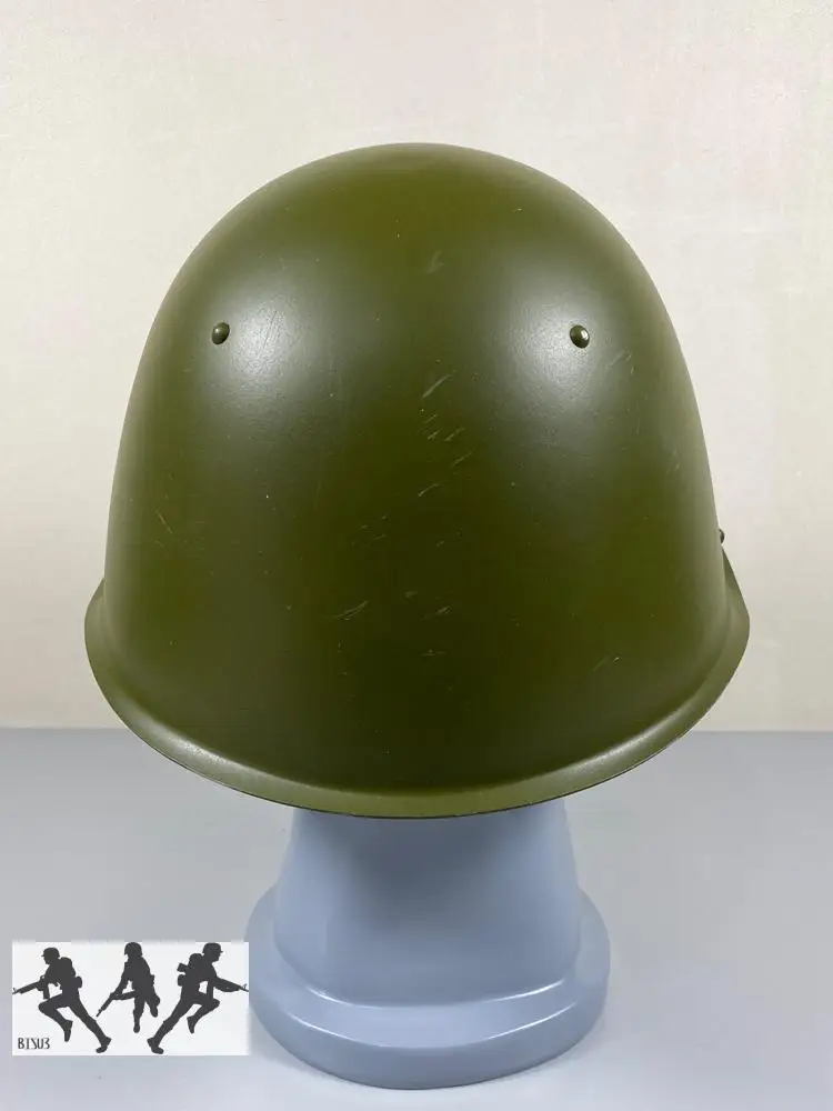 Russian Helmet Soviet ssh-68 Tactical Airsoft Paintball Helmet Soviet Public Version (with scratches)