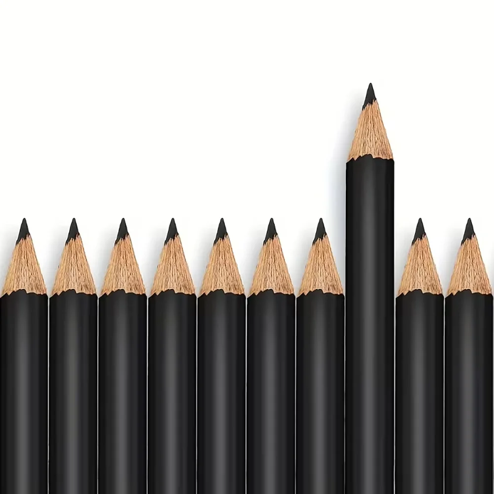 20, 30, 45, and 80 Pieces of Custom Engraved Design Pencils, Perfect as a Gift for Weddings, Engagement Ceremonies, Parties, and Other Occasions. Personalize with Name/Custom Text/Logo. Personalized Gifts for Friends and Classmates. Exclusive Pencils