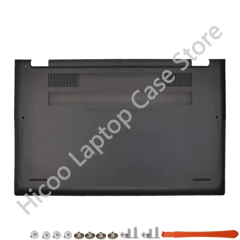 FOR DELL Inspiron 7500 7501 Laptop Replacement LCD Back Cover/Front Panel/Palmrest Keyboard/Bottom Case/Hinge Top Case