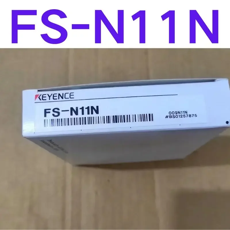 Brand-new Fiber optic amplifier FS-N11N