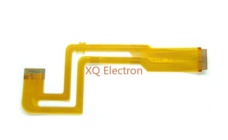 

2pcs New LCD Flex Cable Ribbon Repair Part for Sony DCR-HC16E HC18E HC20E HC30E