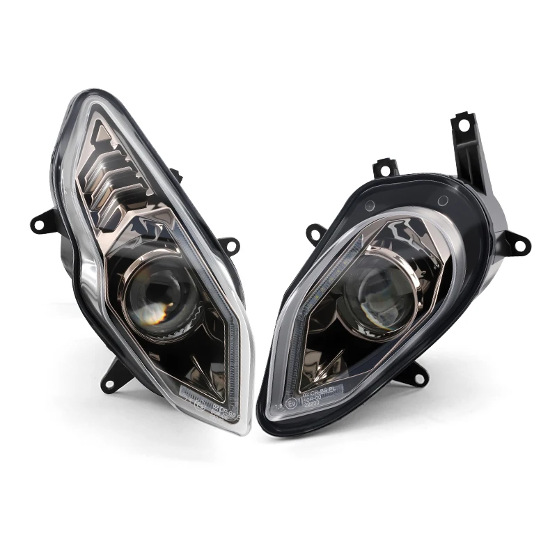 For Tuff Plus Full Led Headlights 88W For Bmw S1000Rr 2015-2018 Motorcycle With Signals Light Motorcycle Led Headlight