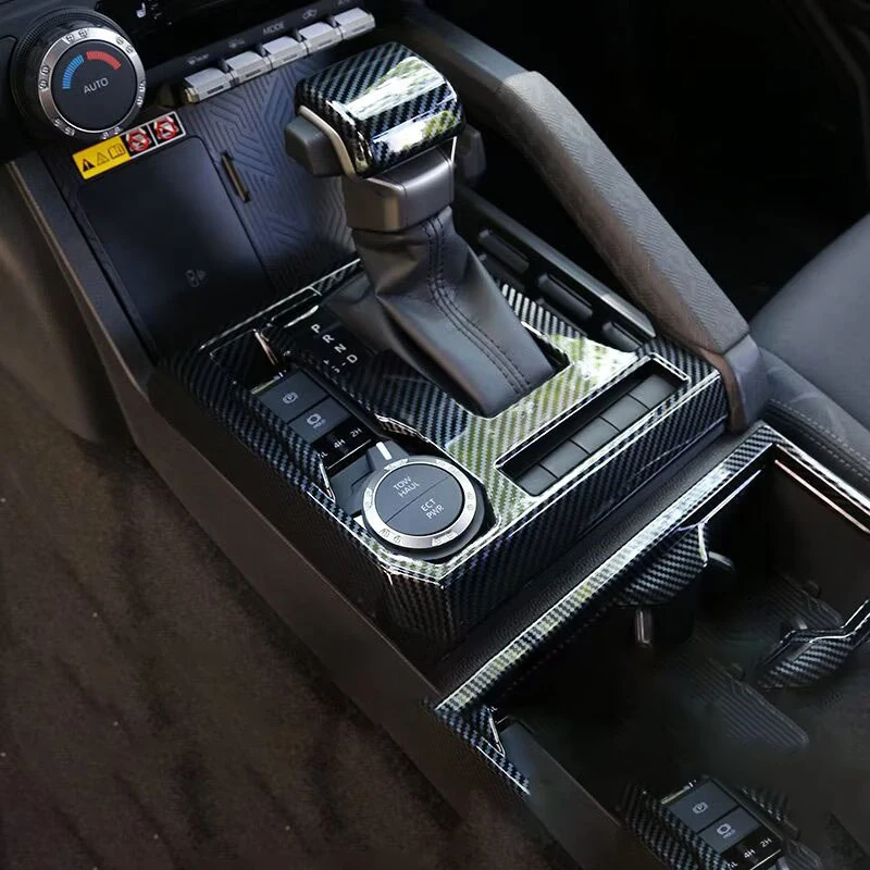 

Для Toyota Tacoma переключение передач рамка украшение наклейка панель управления внутренняя модификация