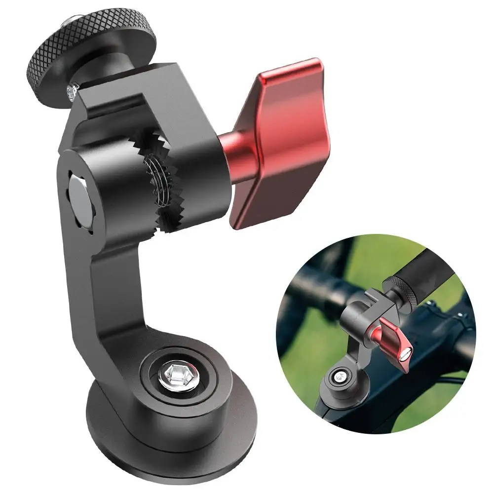 ل Insta360X5 كاميرا رياضية بانورامية دراجة هوائية جبلية السلطانية مجموعة الألومنيوم دراجة سبيكة قوس غطاء الطريق S6X7